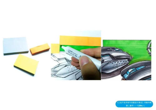 干货分享 工业产品设计手绘 辅助工具介绍与应用